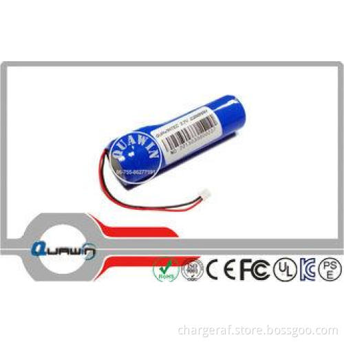 Large Capacity 2200mah Lithium Battery Packs For Electric T